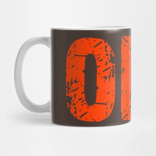 Odell Beckham Jr 'OBJ' - NFL Cleveland Browns Mug